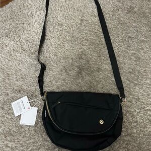 Lululemon All night festival bag. 5L